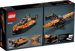 LEGO® Technic 42120 Záchranné vznášedlo