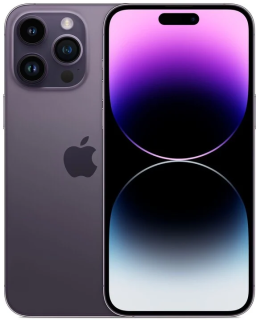 Apple iPhone 14 Pro 256GB fialový