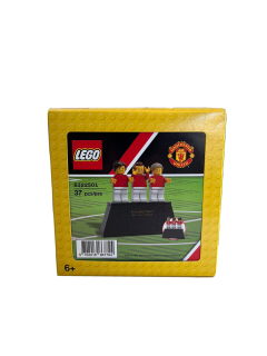 LEGO 6322501 The United Trinity Manchester United Promo Set
