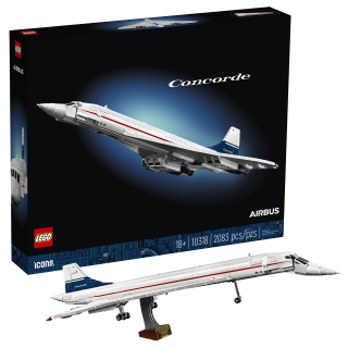 LEGO iCONS - Concorde 10318