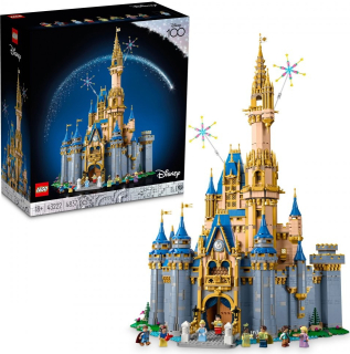 LEGO® Disney™ 43222 Zámek Disney