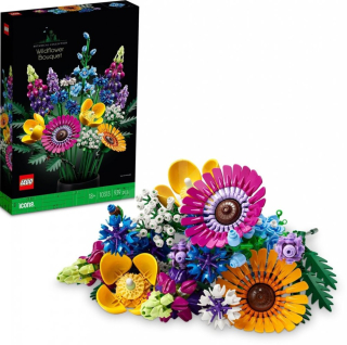 LEGO® Icons 10313 Kytice lučního kvítí