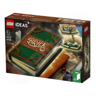 LEGO® Ideas 21315 Pop-Up Book Vyklápěcí kniha