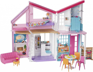 Mattel Barbie Malibu dům FXG57