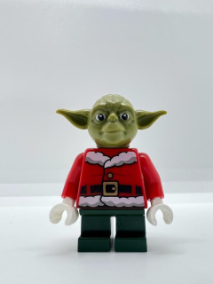 LEGO® Star Wars™ Santa Yoda 4002019