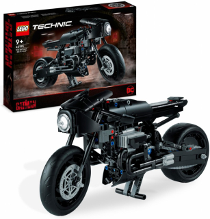 LEGO® 42155 THE BATMAN – BATCYCLE™