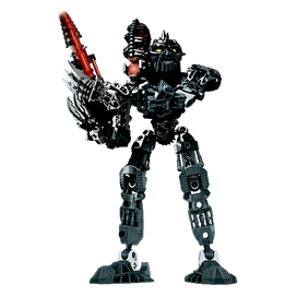 LEGO 8729 Bionicle Toa Nuparu