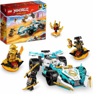 LEGO® NINJAGO® 71791 Dračí síla Zanea závodní