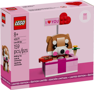 LEGO 40679 Dárek z lásky