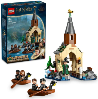 LEGO® Harry Potter 76426 Přístav v Bradavicích
