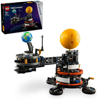 LEGO® Technic 42179 Model Země a Měsíce