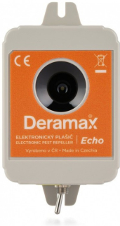 Deramax Echo Ultrazvukový plašič a odpuzovač netopýrů 4710441