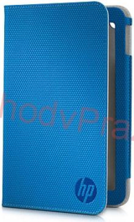 HP Slate 7 E3F46AA - modrá