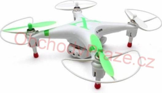 Cheerson CX-30 RC dron s kamerou (RC_16700)