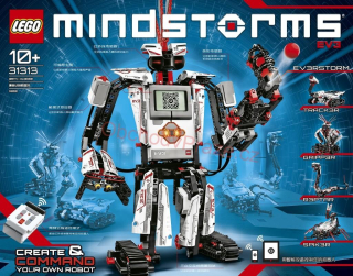 LEGO MINDSTORMS 31313 EV3