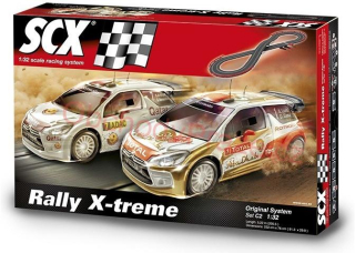 SCX C2 Rally X-treme 1:32