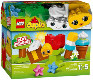 Lego DUPLO 10817 Tvořivá truhla