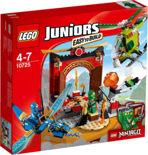 Lego Juniors 10725 Ztracený chrám