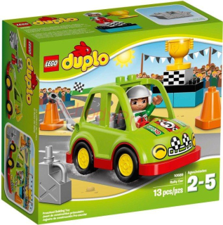 LEGO DUPLO 10589 Závodní auto