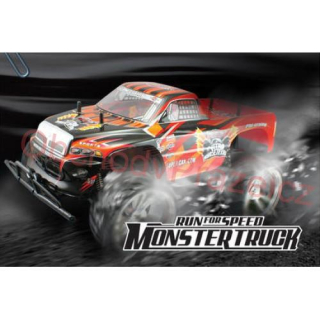 NQD RC Monster Truck 1:10 757-9023 černý