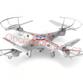 Dron Koome K300C HAWK EYE, 4CH 2,4 GHz, s HD kamerou (model 2015)