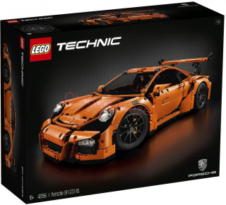 Lego Technic 42056 Porsche 911 GT3 RS