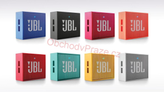 JBL Go black