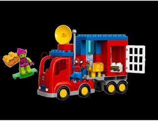 Lego Duplo 10608 Spider-Man Spider Truck Adventure