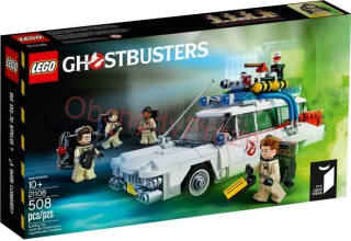 Lego Ideas 21108 Ghostbusters Ecto-1
