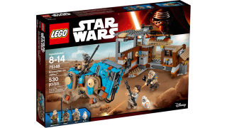 Lego Star Wars 75148 Setkání na Jakku