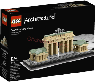 Lego Architecture 21011 Brandenburg Gate