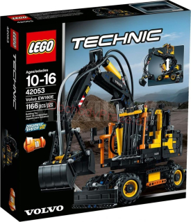 Lego TECHNIC 42053 Volvo EW 160E