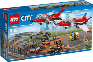 Lego City 60103 Letecká show