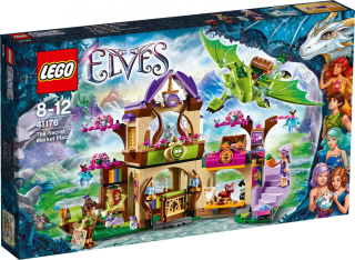 Lego Elves 41176 Tajné tržiště