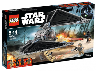 LEGO Star Wars 75154 Stíhačka Tie Striker