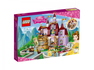 Lego Princess 41067 Začarovaný zámek Princezny Belle