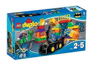Lego Duplo 10544 Jokerova výzva