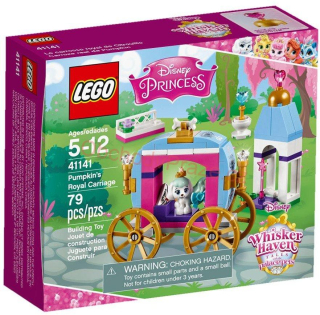 Lego Princess 41141 Dýňový královský kočár