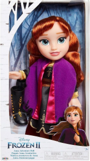 Jakks Pacific Disney Frozen Moje první princezna Anna