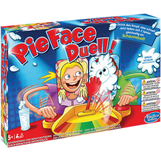 Pie Face Duell