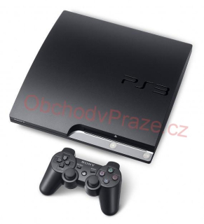 Sony PlayStation 3 250GB Slim