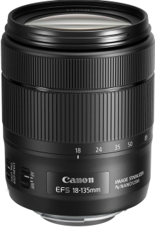 Canon EF-S 18-135 mm f/3,5-5,6 IS NANO USM