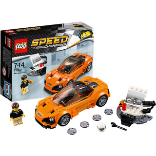 LEGO Speed Champions 75880 Krádež bankomatu