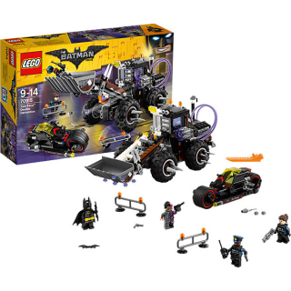 LEGO Batman Movie 70915 Dvojitá demolice Two-Face