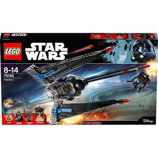 LEGO Star Wars TM 75185 Vesmírná loď Tracker I