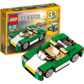 LEGO CREATOR 31056 Zelený rekreační vůz