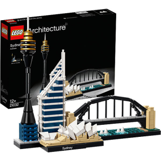 Lego Architecture 21032 Sydney
