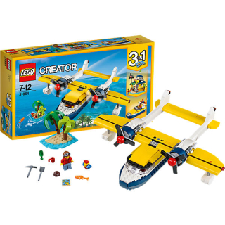 LEGO CREATOR 31064 Dobrodružství na ostrově