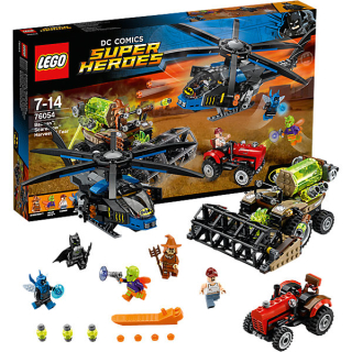 Lego Super Heroes 76054 Batman: Sklizeň strachu