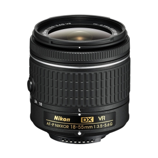 Nikon AF-P 18-55mm f/3,5-5,6 G DX VR